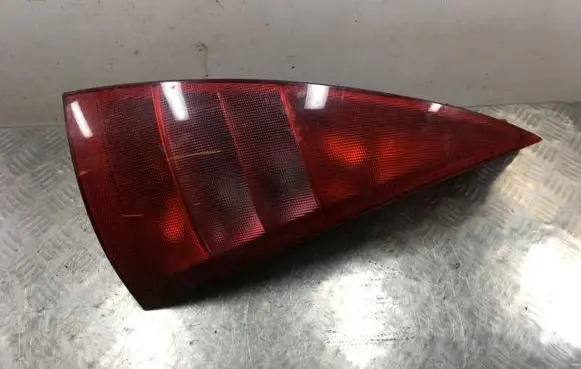 Citroen C3 Rear/tail lights