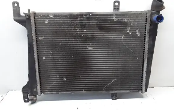 Volvo S40, V40 Coolant radiator