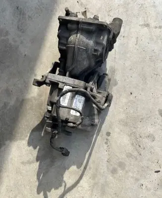 Hyundai Santa Fe Rear differential M0017948 XM3019R EEA180380