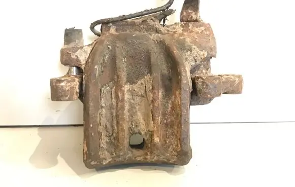 Audi V8 Front brake caliper