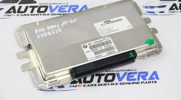 Suspension control unit/module