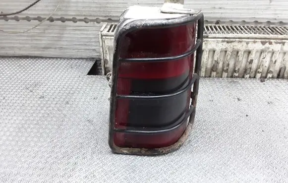 Peugeot Partner Rear/tail lights