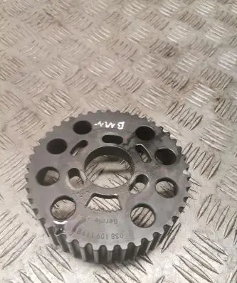 Camshaft pulley/ VANOS