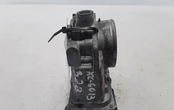 Volvo XC60 Throttle valve