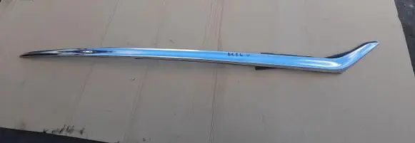 Citroen DS5 Fender trim (molding) 9802824577