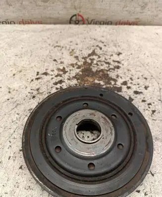 Mazda 3 I Crankshaft pulley