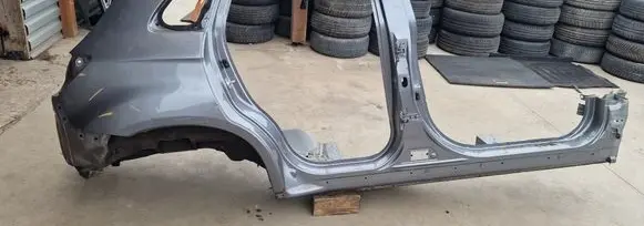 Mitsubishi ASX Rear quarter panel