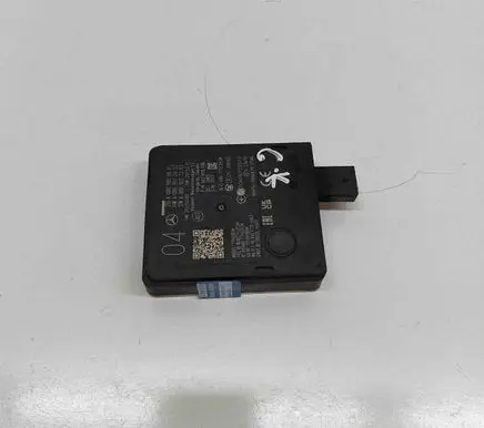 Mercedes-Benz C W206 Blind spot module A0009012422 A0009027293