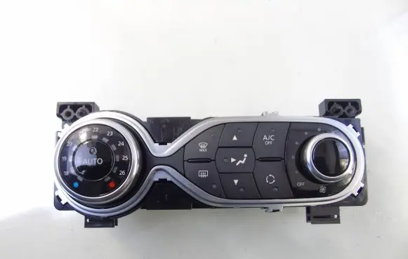 Renault Twingo III Climate control unit 275102284R