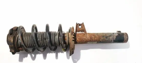 Volkswagen PASSAT B6 Front shock absorber/damper 3c0413031ac