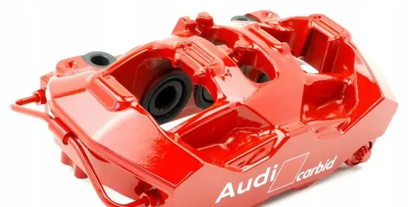 Audi e-tron Rear brake caliper 4J3615424L
