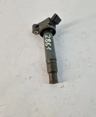 High voltage ignition coil