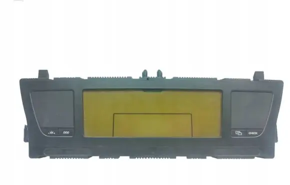 Citroen C4 I Speedometer (instrument cluster) 9663755980 281196233 NS10501262