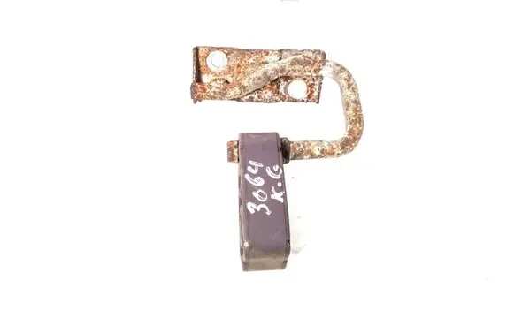 Muffler mount bracket/holder