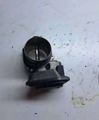 BMW 5 E60 E61 Throttle valve 7804384 B72461074