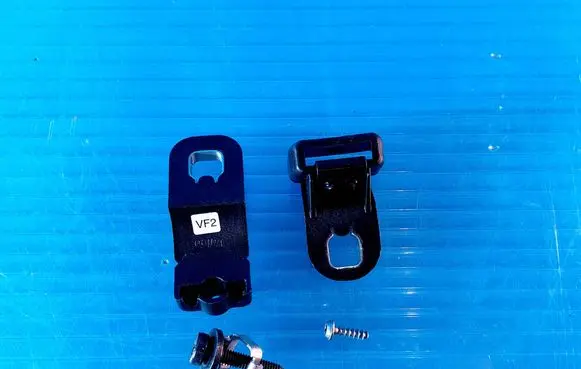 Audi Q5 SQ5 Headlight/headlamp mounting bracket 8R0998121A
