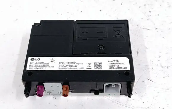Cadillac CT5 Phone control unit/module 85560228 TTA20BNEBN