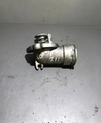 Mercedes-Benz S W221 Thermostat/thermostat housing A6422000215