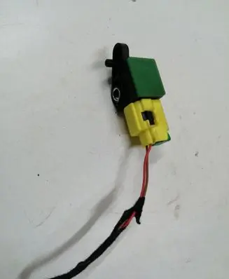 Volkswagen Sharan Airbag deployment crash/impact sensor 5N0959351B
