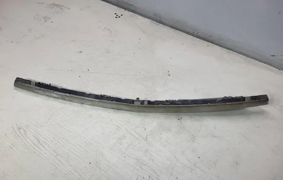 Mercedes-Benz A W169 Front bumper splitter molding 1698800383