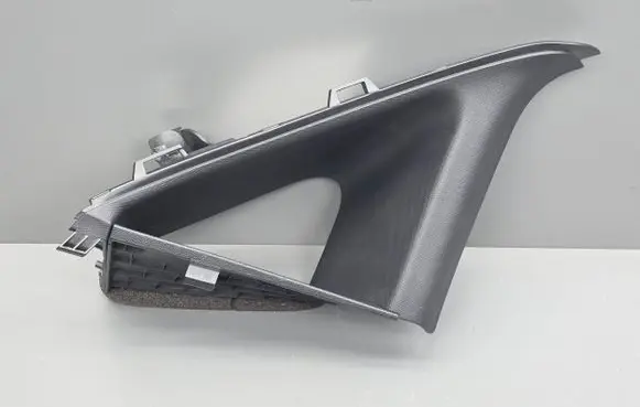 Ford Fiesta (A) pillar trim H1BBA02518A H1BBA02518AEW GZ3UA
