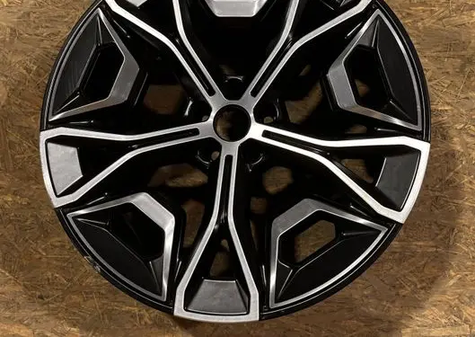 BMW iX R21 alloy rim 5A02659 C11706