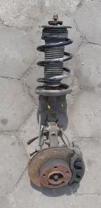 Renault Master III Front shock absorber/damper MCPHERSON