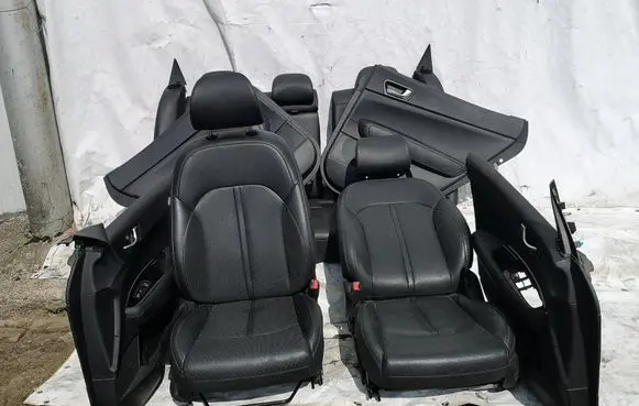 KIA Optima Seat and door cards trim set 