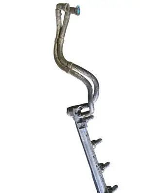 Volkswagen Golf IV Fuel main line pipe 036133319AK 036971824A 036133035A