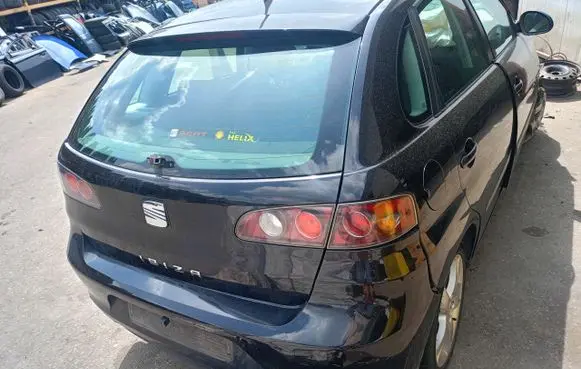 Seat Ibiza IV (6J,6P) Tailgate/trunk/boot exterior handle 