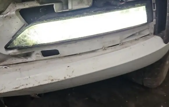 Skoda Octavia Mk4 Front fog light 5E3941699 IMPRK1562849