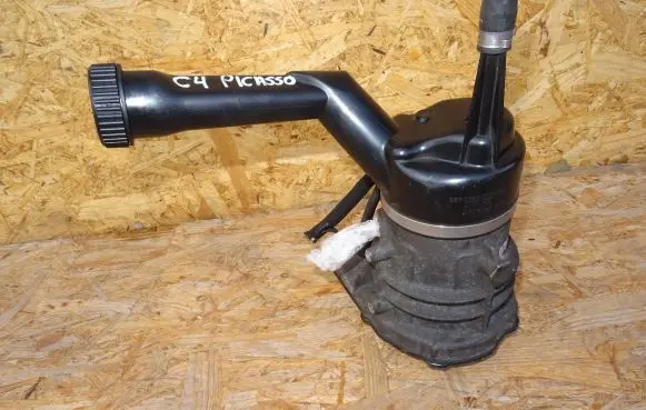 Citroen C4 Grand Picasso Electric power steering pump 9672724780 A0021535