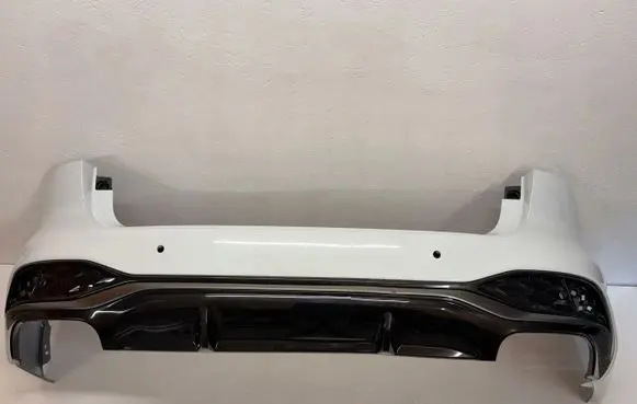 Audi A5 Rear bumper 8B3807511