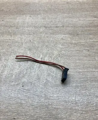 BMW 5 F10 F11 Plug wire 8377234