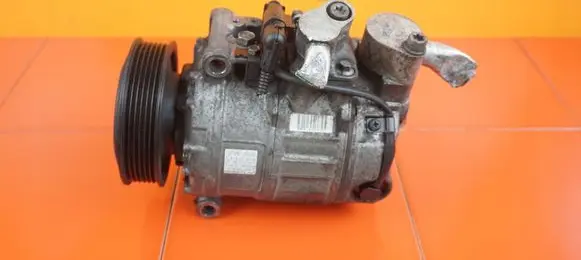 Audi Q7 4L Air conditioning (A/C) compressor (pump) 4471909080 BUG