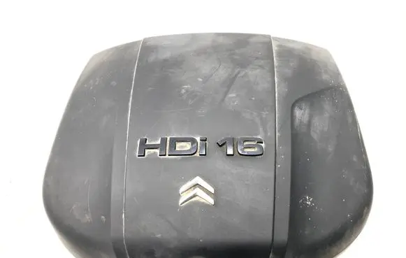Citroen C-Crosser Engine cover (trim) 9682121680 9682120380