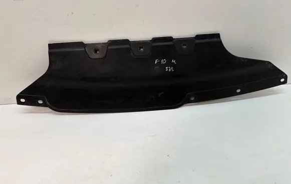 BMW 5 F10 F11 Rear bumper underbody cover/under tray 7906845 7907147 19017411