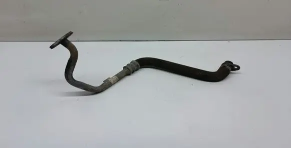 BMW 2 F46 Turbo turbocharger oiling pipe/hose 8513615