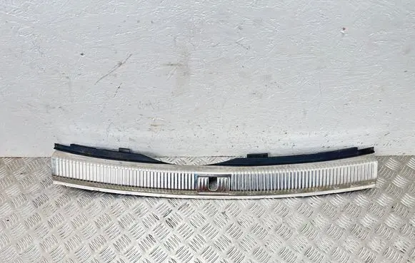 Audi A6 C7 Trunk/boot sill cover protection 4G9864483B