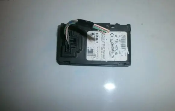 Renault Scenic I Other control units/modules 8200125077 s11839002e
