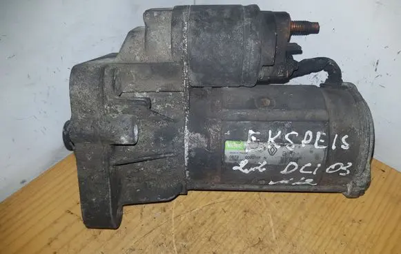 Renault Espace - Grand espace IV Starter motor 05F30020 D8R1