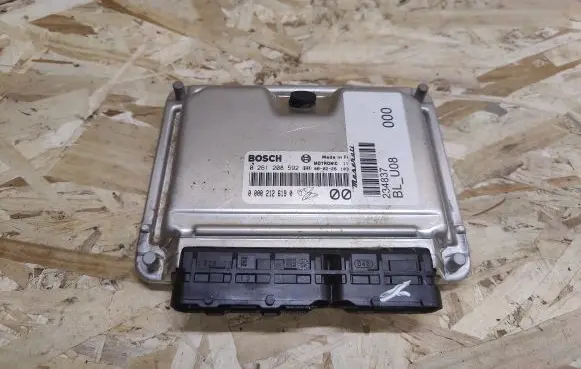 Maserati GranTurismo Engine control unit/module 234837 0261208592
