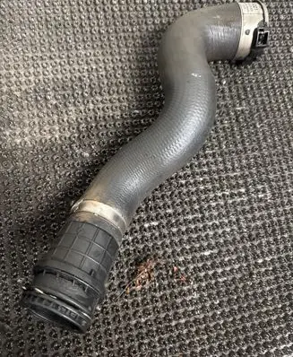 Opel Astra K Intercooler hose/pipe 39014321 360578926 4321