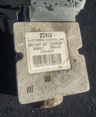 Renault Trafic II (X83) ABS Pump 13509005M 13664105 54084684B