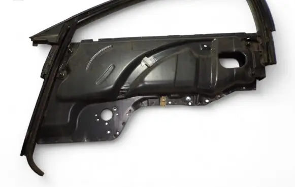 Audi 80 90 S2 B4 Front door window/glass frame 