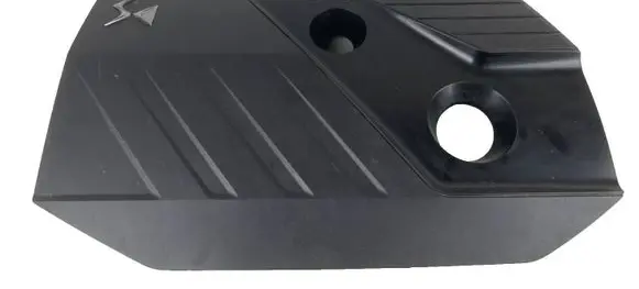 Citroen DS7 Crossback Engine cover (trim) 9825988080
