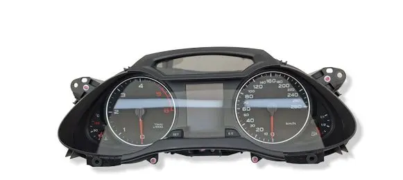 Audi A4 S4 B8 8K Speedometer (instrument cluster) 8K0920930C