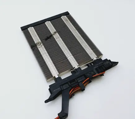 Seat Altea XL Electric cabin heater radiator 1K0963235F
