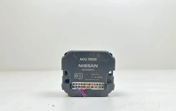 Alarm control unit/module