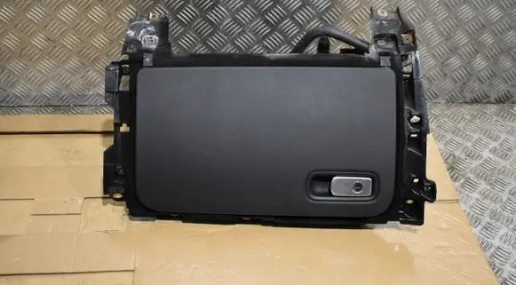 Porsche Cayenne (9Y0 9Y3) Other center console (tunnel) element 